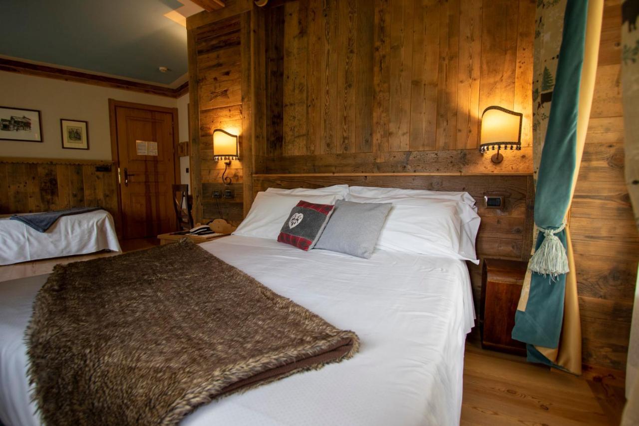 Laghetto Alpine Hotel&Restaurant Brusson Esterno foto