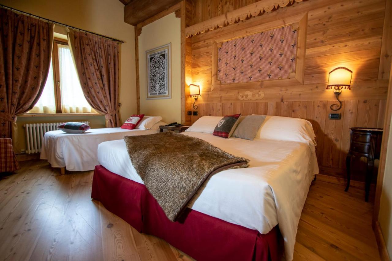Laghetto Alpine Hotel&Restaurant Brusson Esterno foto